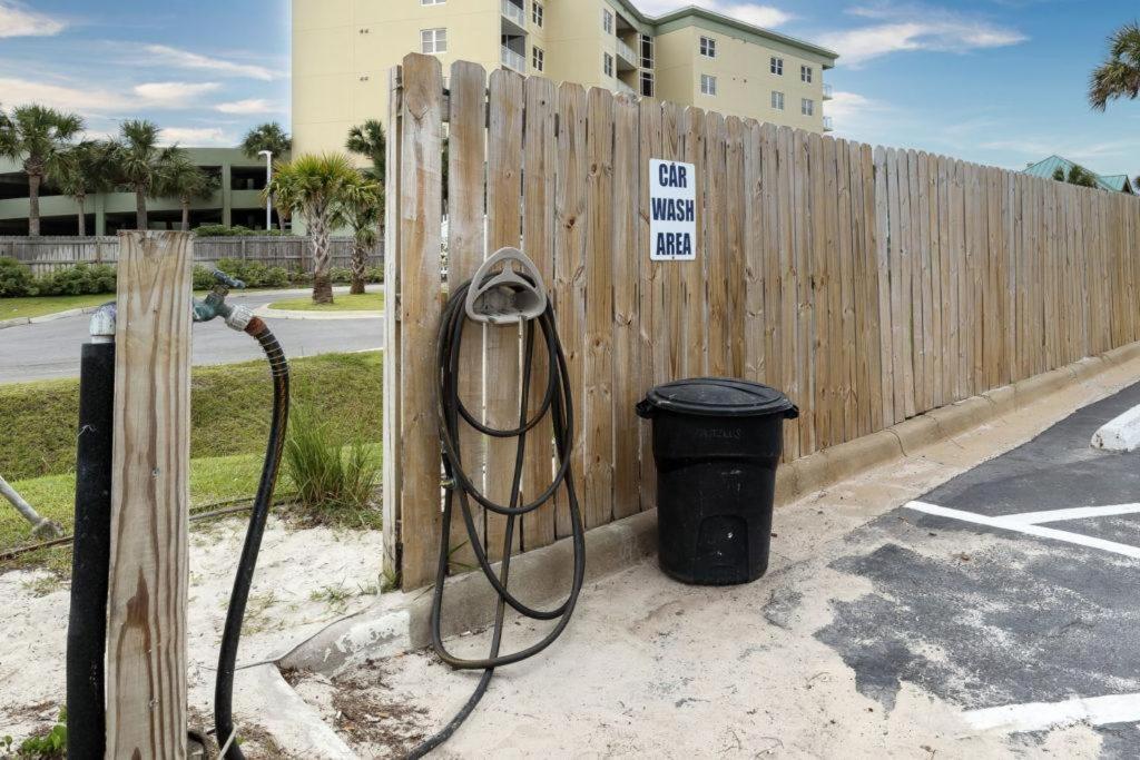 Nautilus 1201: Gulf Front Condo with Wrap-Around Balcony Fort Walton Beach Exterior photo